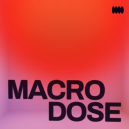 Artwork for Macrodose
