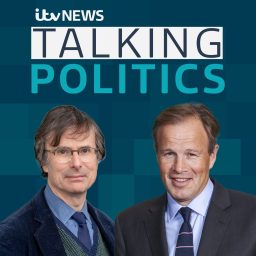 Artwork for Talking Politics