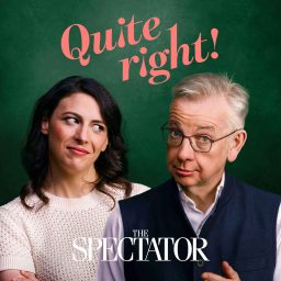 Artwork for Quite right!