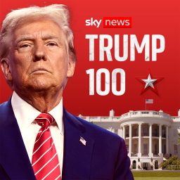 Artwork for TRUMP100