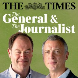 Artwork for The General & The Journalist