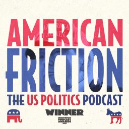 Artwork for American Friction