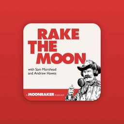 Artwork for Rake The Moon