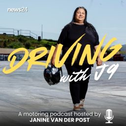 Artwork for Driving with J9