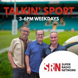 Artwork for Talkin' Sport