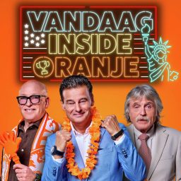 Artwork for Vandaag Inside Oranje