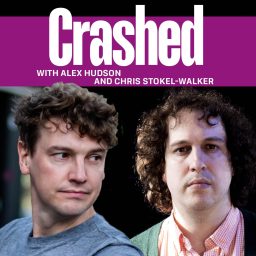 Artwork for Crashed