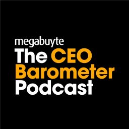 Artwork for The Megabuyte CEOBarometer Podcast