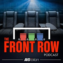 Artwork for The Front Row