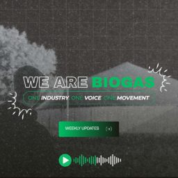 Artwork for We Are Biogas