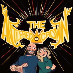 Artwork for The Antlered Crown
