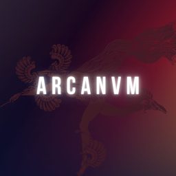 Artwork for Arcanvm Podcast