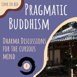 Artwork for Pragmatic Buddhism