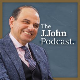 Artwork for The J.John Podcast