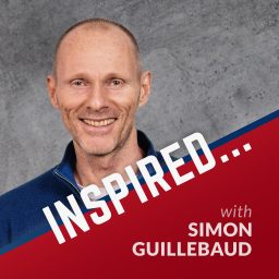 Artwork for Inspired... with Simon Guillebaud
