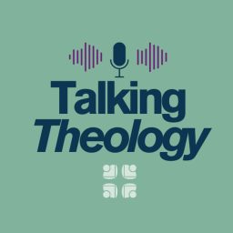 Artwork for Talking Theology