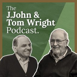 Artwork for The J.John & Tom Wright Podcast