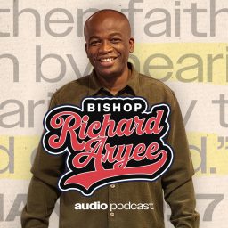 Artwork for Bishop Richard Aryee