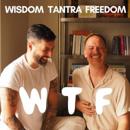 Artwork for Wisdom Tantra Freedom