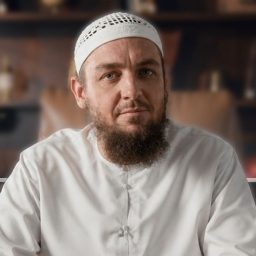 Artwork for Ustadh Muhammad Tim Humble