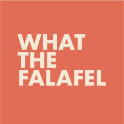 Artwork for What The Falafel