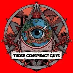 Artwork for Those Conspiracy Guys