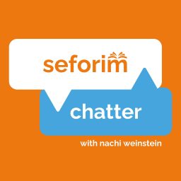Artwork for Seforimchatter