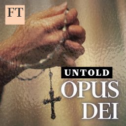 Artwork for Untold: Opus Dei