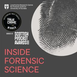 Artwork for Inside Forensic Science