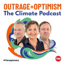 Artwork for Outrage + Optimism