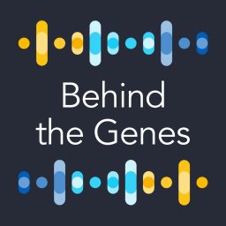 Artwork for Behind the Genes