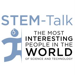 Artwork for STEM-Talk
