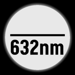 Artwork for 632nm