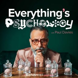 Artwork for Everything's Psychology