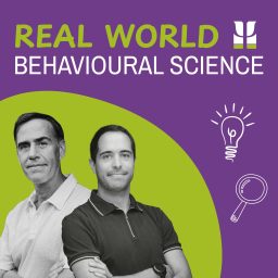 Artwork for Real World Behavioural Science