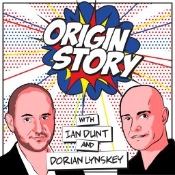 Artwork for Origin Story