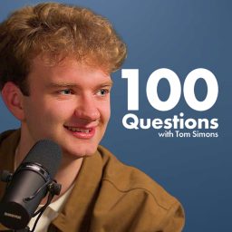 Artwork for 100 Questions with Tom Simons
