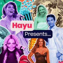 Artwork for Hayu Presents...