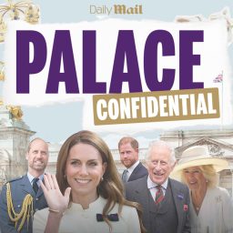 Artwork for Palace Confidential