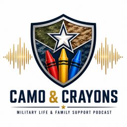 Artwork for Camo & Crayons