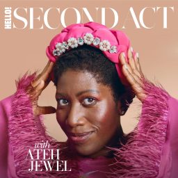 Artwork for Second Act with Ateh Jewel