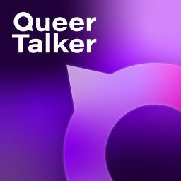 Artwork for Queer Talker