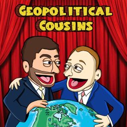 Artwork for Geopolitical Cousins