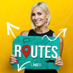 Artwork for Routes