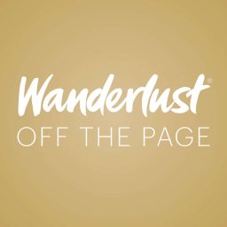 Artwork for Wanderlust: Off the Page