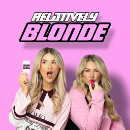 Artwork for Relatively Blonde