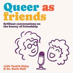Artwork for Queer as Friends