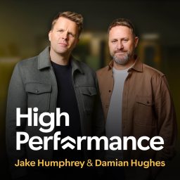 Artwork for The High Performance Podcast