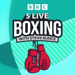 Artwork for 5 Live Boxing with Steve Bunce
