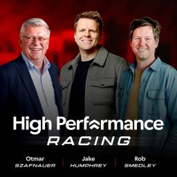 Artwork for High Performance Racing